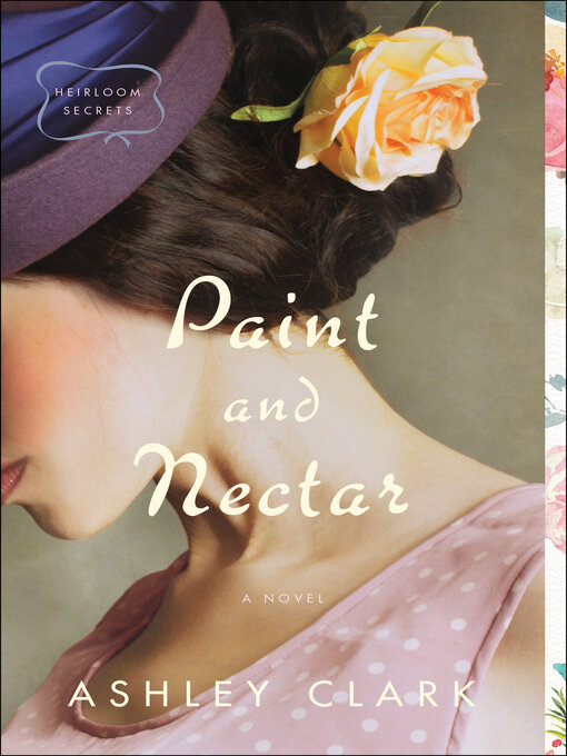 Cover image for Paint and Nectar